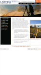 Mobile Screenshot of longsurveying.com